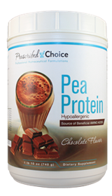 Prescribed Choice  Pea Protein Chocolate  1lb 10 oz