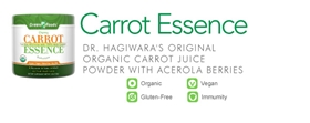Green Foods  - Carrot Essence - 5.3 Ounces