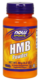 Now -  HMB Powder - 90 g (3.2 oz.)
