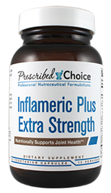Prescribed Choice  Inflameric Plus Extra Strength  90 Caps