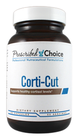 Prescribed Choice  Corti-Cut  60 Caps