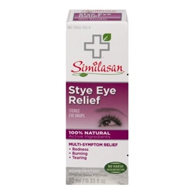 Similasan Stye Eye Relief, 10 ml
