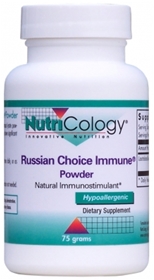 Nutricology  Russian Choice Immune  200 CAP