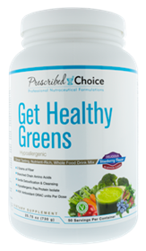 Prescribed Choice  Get Healthy Greens  730 Grams