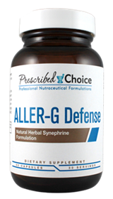 Prescribed Choice  Aller-G Defense  60 Caps