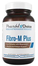 Prescribed Choice  Fibro-M Plus  60 Caps