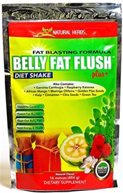 Belly Fat Flush, 