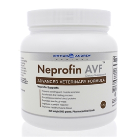Arthur Andrew Medical - Neprofin (veterinary)- 500 grams