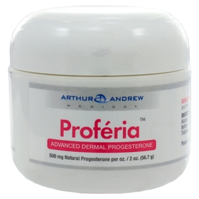 Arthur Andrew Medical - Proferia Progesterone-ADP