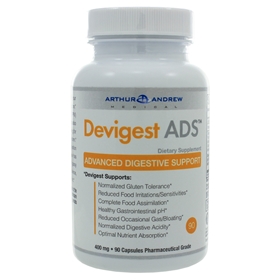 Arthur Andrew Medical - Devigest ADS- 90 Caps
