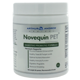 Arthur Andrew Medical - Novequin PET (Digestive Probiotic Formula) Equine/Pets 90g