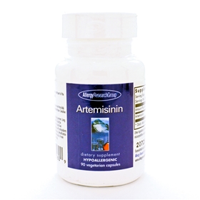 Allergy Research  Artemisinin 100mg  90 Caps
