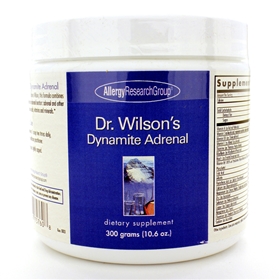 Allergy Research  Dr. Wilsons Dynamite Adrenal Pwd  31.7 oz