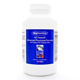 Allergy Research  NT Factors  Advanced Physician Formula  150 Tabs