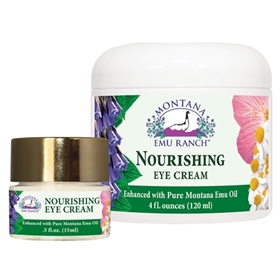 Montana Emu Ranch   Nourishing Eye Cream  0.5 oz