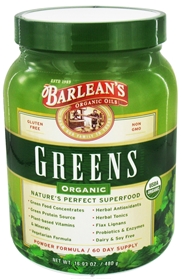 Barleans Greens, 16.9oz