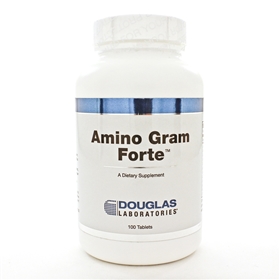 Douglas Labs  Amino-Gram Forte  100 Tabs