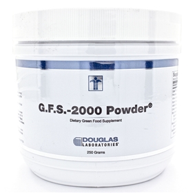 Douglas Labs  G.F.S.-2000 Powder  250 Grams
