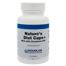 Douglas Labs  Natures Diet Caps  90 Caps