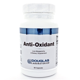 Douglas Labs  Anti-Oxidant  90 Caps