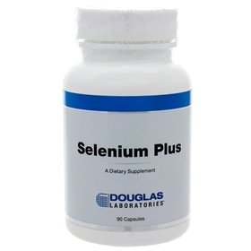 Douglas Labs  Selenium Plus  90 Caps