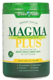 Green Foods Magma Plus&#174; Powder -- 10.6 oz