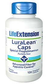 Life Extension LuraLean Caps, 120 Vcaps 