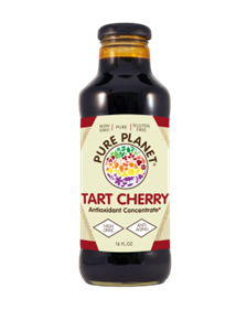 Pure Planet Tart Cherry Concentrate, 16 fl oz 