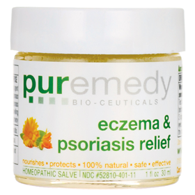 Puremedy - Eczema &amp; Psoriasis Relief - 1 oz.