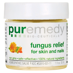 Puremedy - Fungus Relief for Skin and Nails 1oz