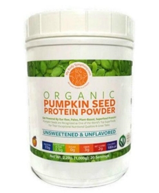 ORGANIC Pumpkin Seed Protein