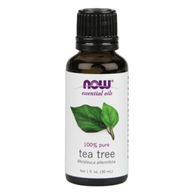 NOW Tea Tree Oil, 1oz