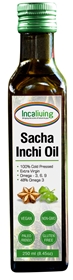 Incaliving  Sacha Inchi Oil  250ml