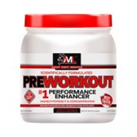 Advanced Molecular Labs  Thermo Heat Preworkout (Fruit Punch)  16 oz