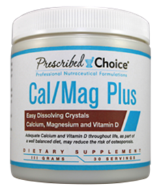 Prescribed Choice  Cal/Mag Plus  111 Grams