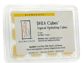Bezwecken  DHEA Cubes  12 Cubes
