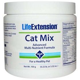 Life Extension Cat Mix, 100 Grams