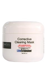 Life Extension Cosmesis Corrective Clearing Mask, 2oz