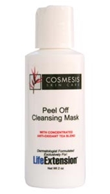 Life Extension Cosmesis Peel Off Cleansing Mask, 2oz