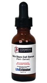 Life Extension Cosmesis Skin Stem Cell Serum, 1 oz