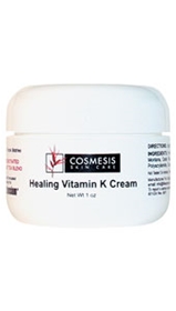 Life Extension Cosmesis Vitamin K Healing Cream, 1oz