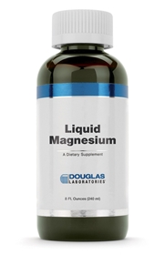 Douglas Labs  Liquid Magnesium  8 oz