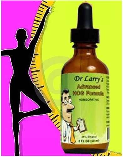 Nutri Organic (Dr Larry&#39;s Weight Loss Drops), 2 fl oz