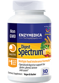 Enzymedica Digest Spectrum, 30 caps
