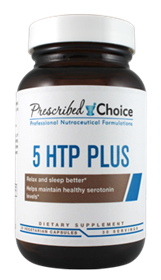 Prescribed Choice  5 HTP Plus  30 Caps
