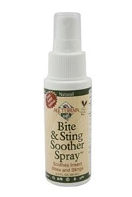 All Terrain - Bite &amp; Sting Soother Spray 2oz.