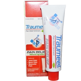 T - Relief (formally Heel Traumeel) Ointment, 4 oz