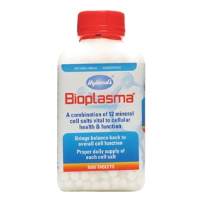 Hyland&#39;s Bioplasma, 1000 tabs