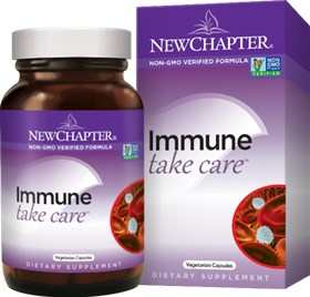 New Chapter  Immune Take Care  14 Vcaps