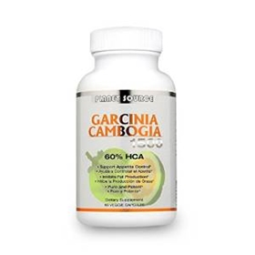 Planet Source  Garcinia Gambogia 1500 mgs  60 V-caps